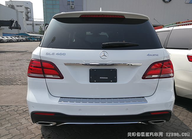 平行進口19款奔馳GLE400墨西哥版 現(xiàn)車津城精選