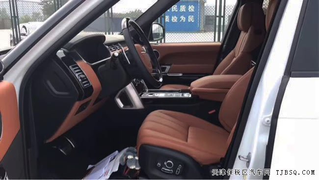 2017款路虎攬勝3.0T柴油創(chuàng)世加長版 21輪/四座現(xiàn)車136萬