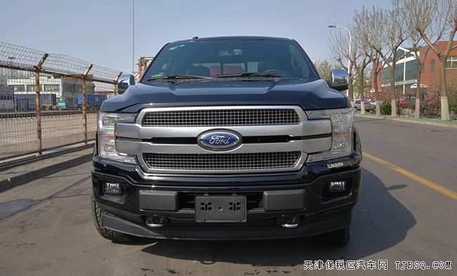平行進(jìn)口車18款福特F150墨西哥版 20輪/全景現(xiàn)車43.5萬