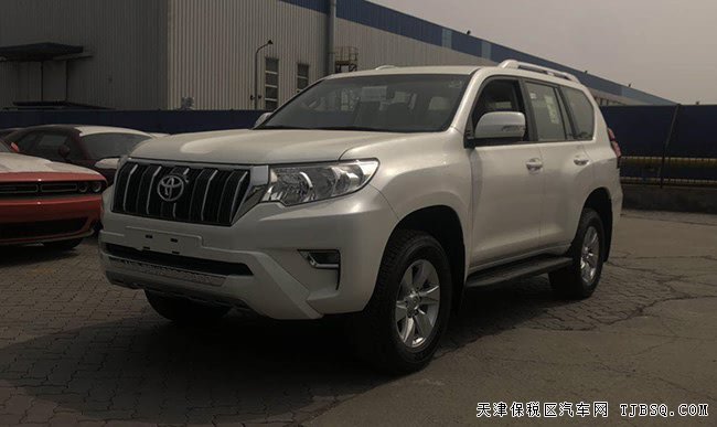 2019款豐田普拉多2700中東版 17輪/冰箱/大屏現(xiàn)車42.5萬