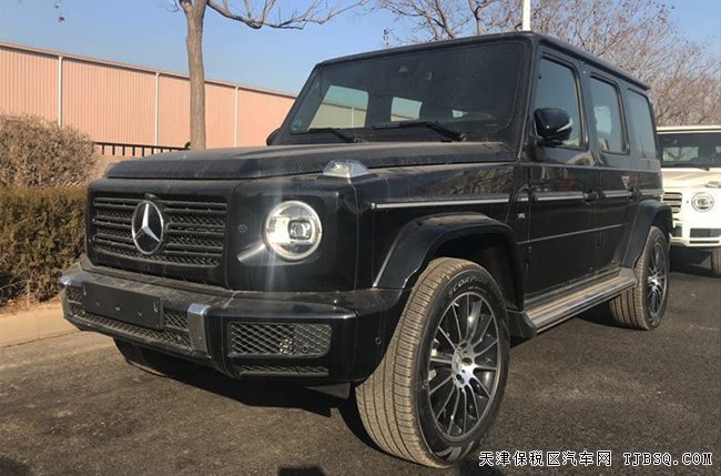 2019款奔馳G500歐規(guī)版 雷達(dá)測距/天窗/20AMG輪現(xiàn)車218萬