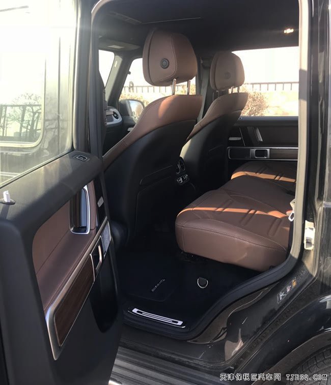 2019款奔馳G500歐規(guī)版 雷達(dá)測距/天窗/20AMG輪現(xiàn)車218萬