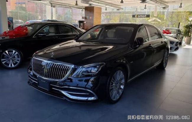 2019款奔馳邁巴赫S650墨西哥版 港口現(xiàn)車尊享極致