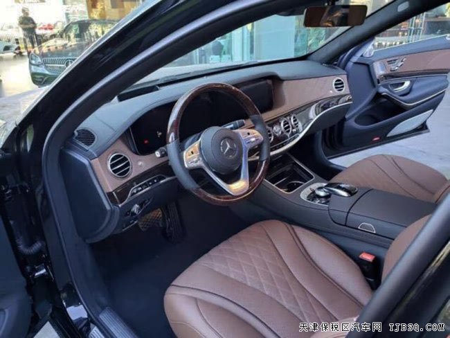 2019款奔馳邁巴赫S650墨西哥版 港口現(xiàn)車尊享極致