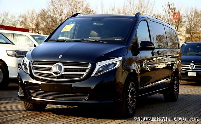 平行進(jìn)口19款奔馳V250中東版 天津港現(xiàn)車優(yōu)惠促