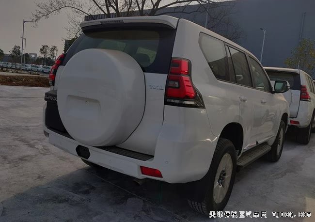 2019款豐田霸道2700中東版 平行進(jìn)口車優(yōu)享經(jīng)典