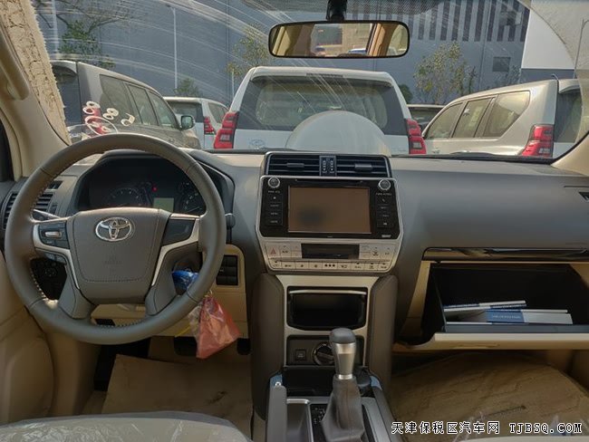 2019款豐田霸道2700中東版 平行進(jìn)口車優(yōu)享經(jīng)典