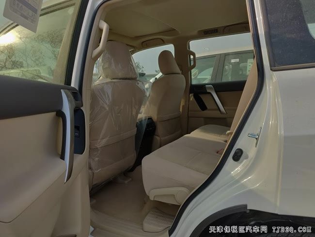 2019款豐田霸道2700中東版 平行進(jìn)口車優(yōu)享經(jīng)典