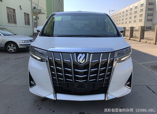 19款豐田埃爾法3.5L中規(guī)版 尊貴版豪華MPV現(xiàn)車110萬(wàn)鉅惠