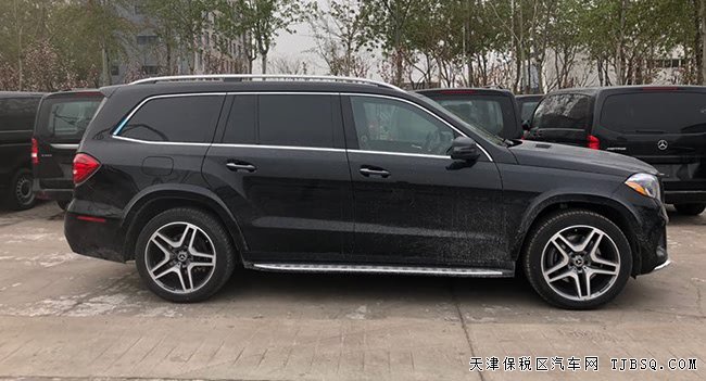 19款奔馳GLS450加規(guī)版 豪華包/運動包/智駕包現(xiàn)車109萬