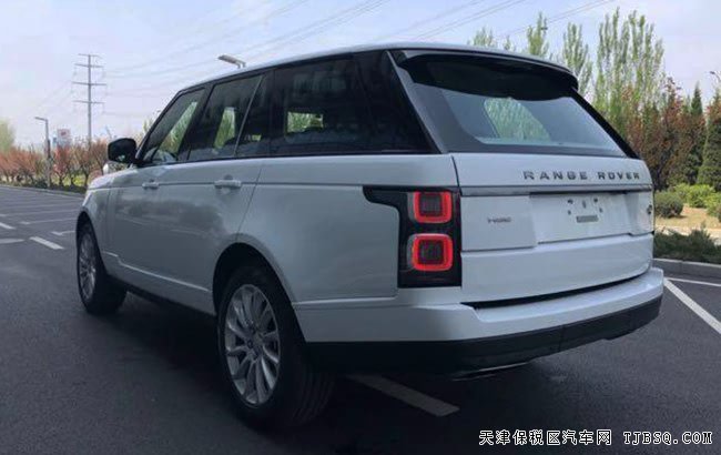 18款路虎攬勝3.0T行政汽油版 20輪/二代/全景現(xiàn)車(chē)110萬(wàn)