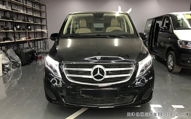 平行進(jìn)口車19款奔馳V250中東版 保稅區(qū)現(xiàn)車優(yōu)享
