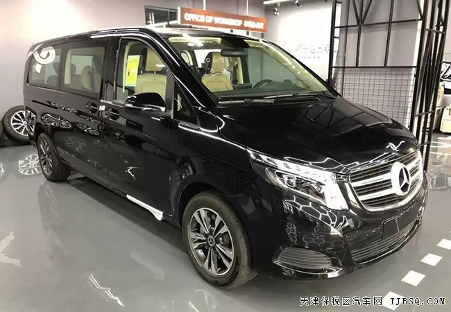 平行進(jìn)口車19款奔馳V250中東版 保稅區(qū)現(xiàn)車優(yōu)享