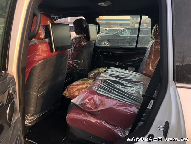 18款雷克薩斯LX570中東版 平行進(jìn)口限量版現(xiàn)車優(yōu)購(gòu)