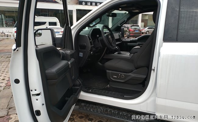 2018款福特F150加規(guī)版 雙天窗/301A包/越野包現(xiàn)車36.5萬