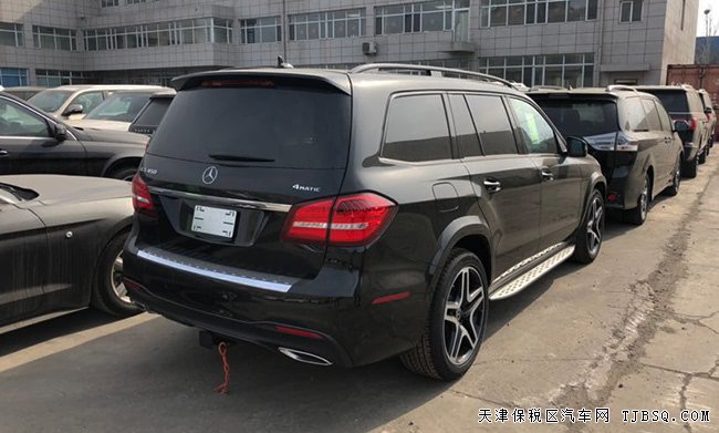 2019款奔馳GLS450七座SUV 加拿大版現(xiàn)車優(yōu)惠起航