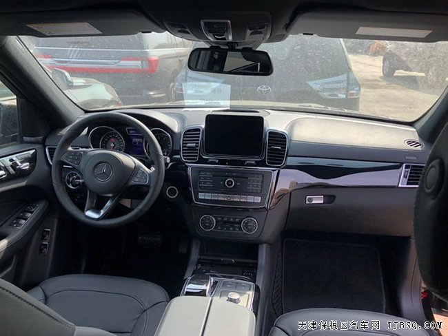 2019款奔馳GLS450七座SUV 加拿大版現(xiàn)車優(yōu)惠起航