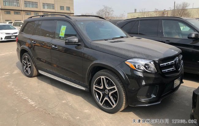 2019款奔馳GLS450七座SUV 加拿大版現(xiàn)車優(yōu)惠起航