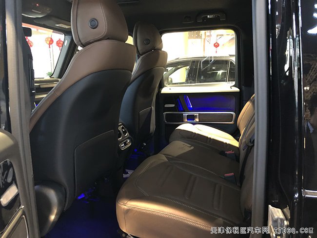 平行進(jìn)口車19款奔馳G500歐規(guī)版 保稅區(qū)現(xiàn)車盡享極致