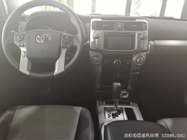 平行進口18款豐田超霸4.0L加規(guī)版 保稅區(qū)現(xiàn)車熱賣