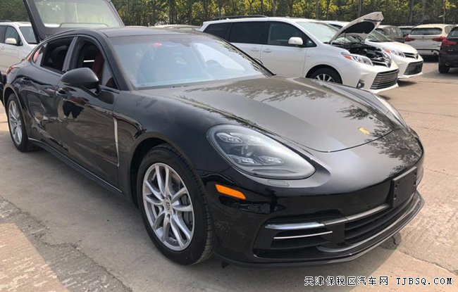 2019款保時捷Panamera4S加規(guī)版 金屬漆/增強包現(xiàn)車179萬