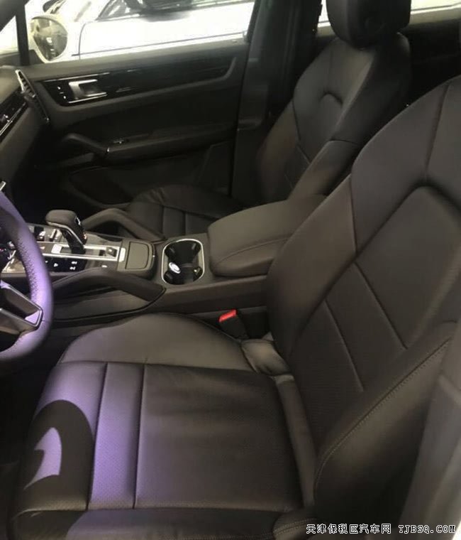 2019款保時捷卡宴3.0T墨西哥版 21輪/全景/環(huán)影現(xiàn)車93萬