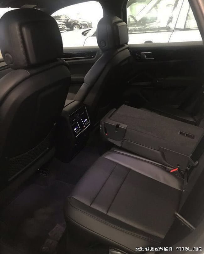 2019款保時捷卡宴3.0T墨西哥版 21輪/全景/環(huán)影現(xiàn)車93萬