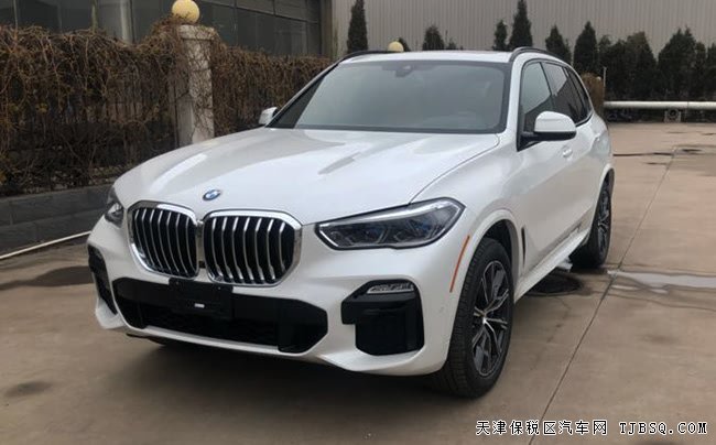 2019款寶馬X5M加拿大版經(jīng)典SUV 保稅區(qū)現(xiàn)車熱賣