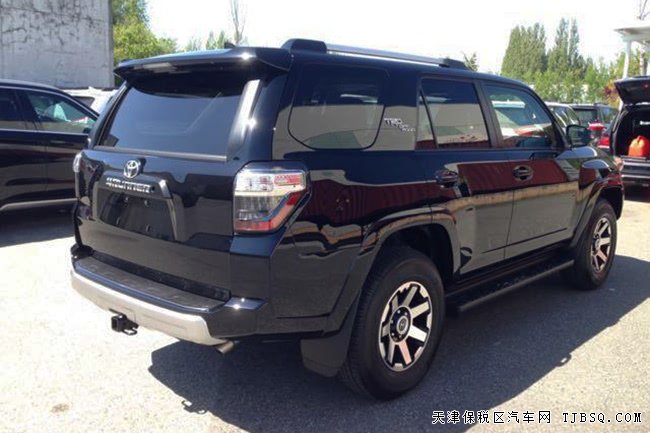2019款豐田超霸4.0L加規(guī)版 7座越野現(xiàn)車優(yōu)惠暢銷