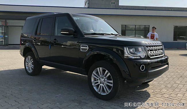 2016款路虎發(fā)現(xiàn)四3.0T歐規(guī)版 天津港現(xiàn)車優(yōu)惠呈現(xiàn)
