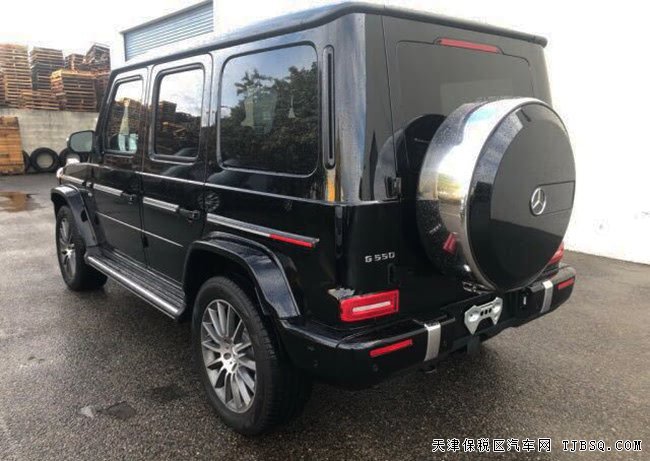 平行進口車19款奔馳G550美規(guī)版 現(xiàn)車津城熱賣