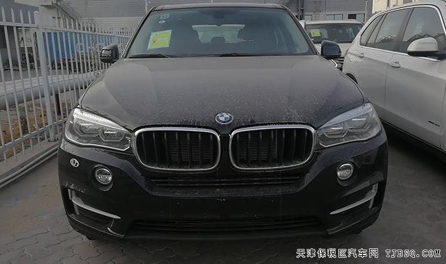 平行進口車18款寶馬X5中東版 19輪/全景天窗現(xiàn)車64.5萬