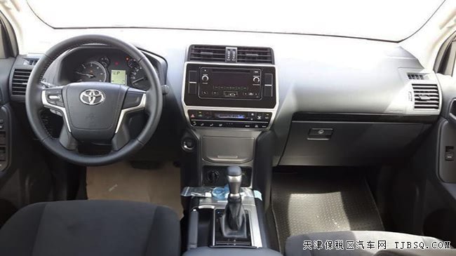 2019款豐田霸道3000柴油中東版 17輪/外掛/天窗現(xiàn)車56萬