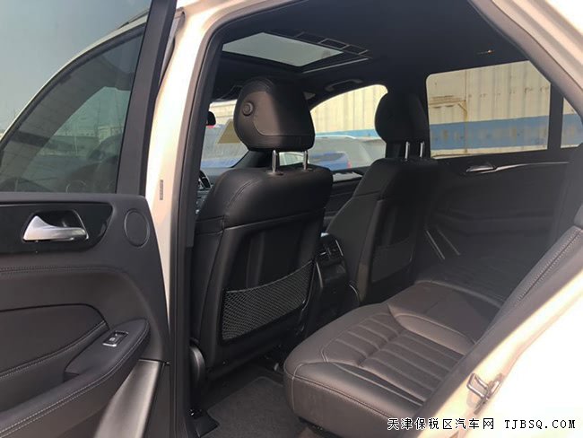 2019款奔馳GLE400墨西哥版 20輪/AMG包圍/天窗現(xiàn)車71萬