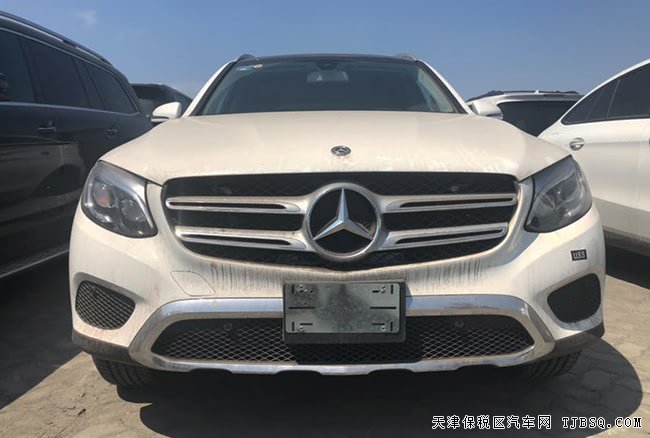 2019款奔馳GLC300墨西哥版 2.0T現(xiàn)車熱賣惠滿津港