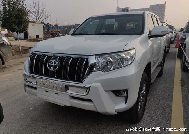 2019款豐田霸道4000中東版 普拉多4.0L優(yōu)惠促銷