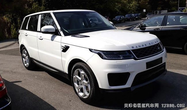 2018款路虎攬勝運(yùn)動汽油版 20輪/全景天窗/電吸現(xiàn)車81萬