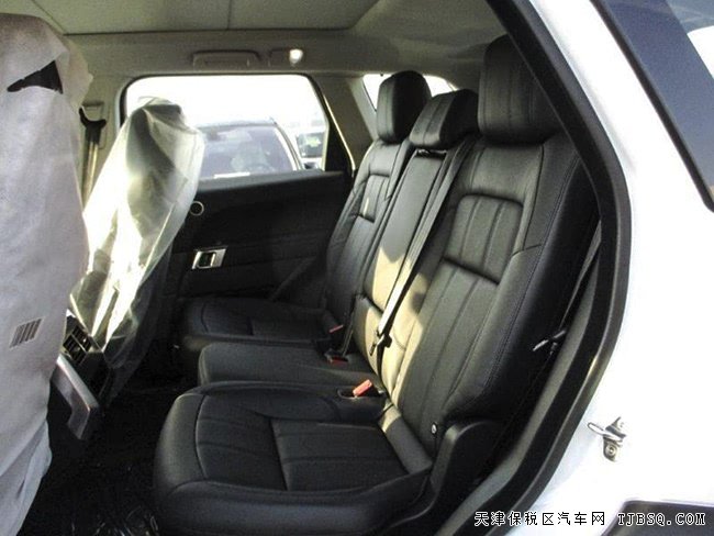 2018款路虎攬勝運(yùn)動汽油版 20輪/全景天窗/電吸現(xiàn)車81萬