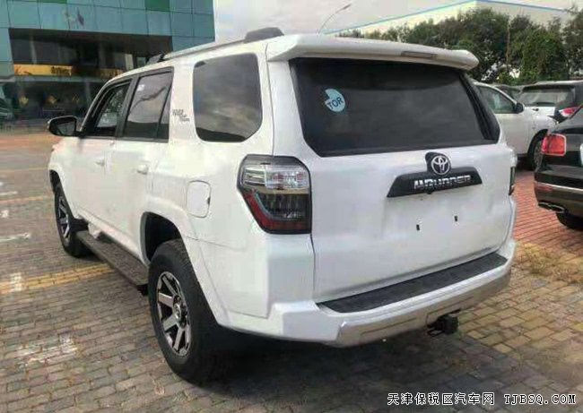 2019款豐田超霸4.0L加規(guī)版 7座真皮/天窗/17輪現(xiàn)車45萬(wàn)