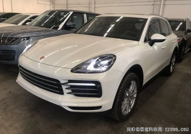 19款保時(shí)捷卡宴3.0T墨西哥版 20S輪/環(huán)影/全景現(xiàn)車91萬(wàn)