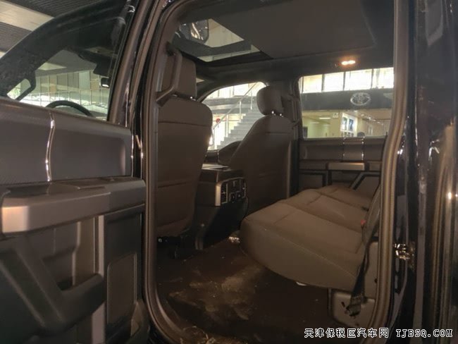 平行進(jìn)口18款福特F150加規(guī)版 雙天窗/302A包/XLT現(xiàn)車37萬
