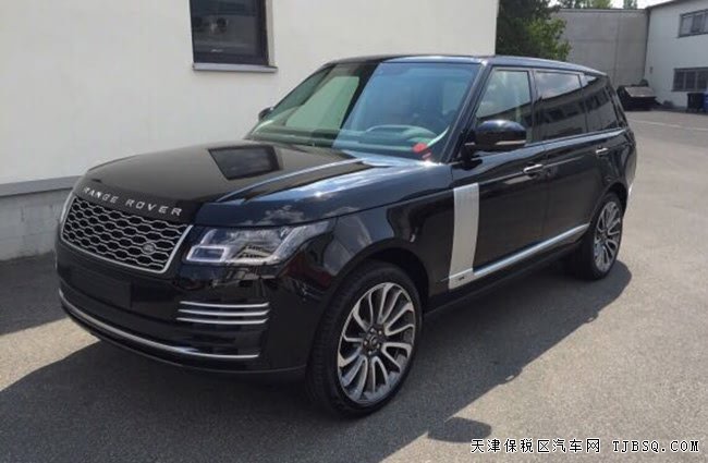 2019款路虎攬勝3.0T創(chuàng)世加長(zhǎng)版 現(xiàn)車熱賣勁惠來(lái)襲