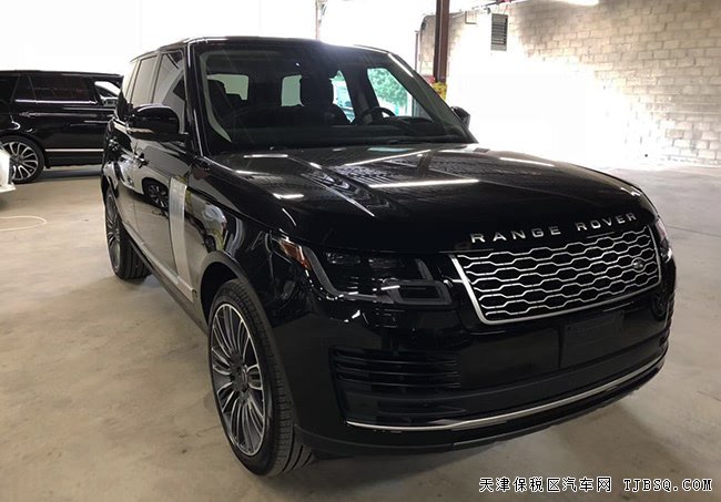 2019款路虎攬勝3.0T行政汽油版 美規(guī)版現(xiàn)車優(yōu)惠促