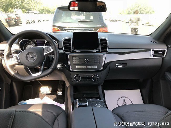 2018款奔馳GLE43AMG加規(guī)版 保稅區(qū)現(xiàn)車勁惠專享
