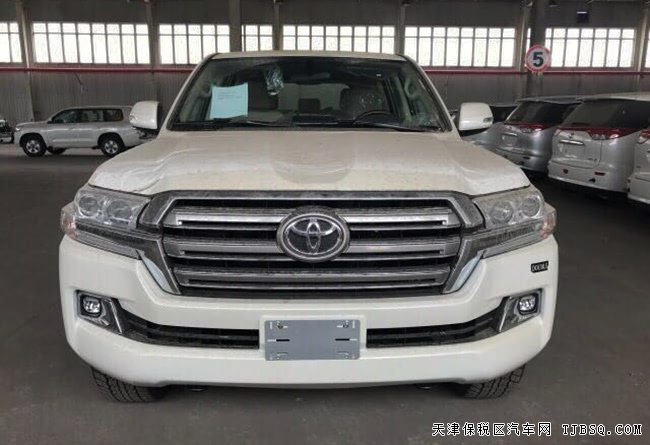 2019款豐田酷路澤4600中東版 4.6L V8現(xiàn)車優(yōu)惠購(gòu)