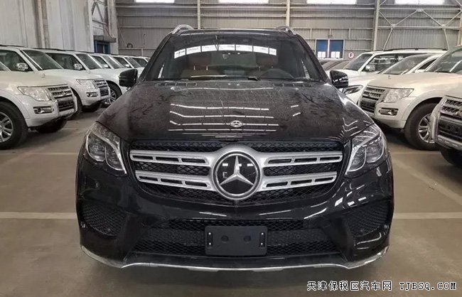 2019款奔馳GLS450AMG加拿大版 3.0T現(xiàn)車極致熱賣