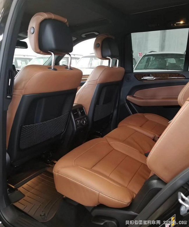 2019款奔馳GLS450AMG加拿大版 3.0T現(xiàn)車極致熱賣