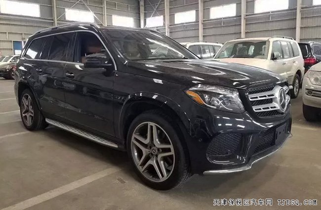 2019款奔馳GLS450AMG加拿大版 3.0T現(xiàn)車極致熱賣