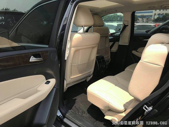 19款奔馳GLS450美規(guī)版 全景/外觀包/哈曼卡頓現(xiàn)車93.5萬