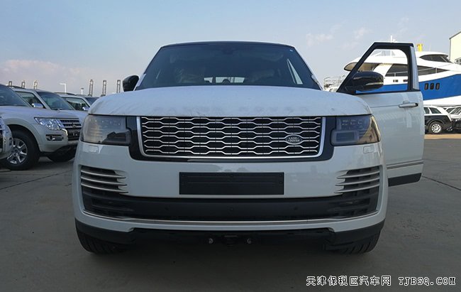 2018款路虎攬勝3.0T創(chuàng)世加長(zhǎng)版 保稅區(qū)現(xiàn)車優(yōu)惠購